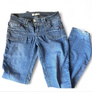Classic Blue Women's Jeans